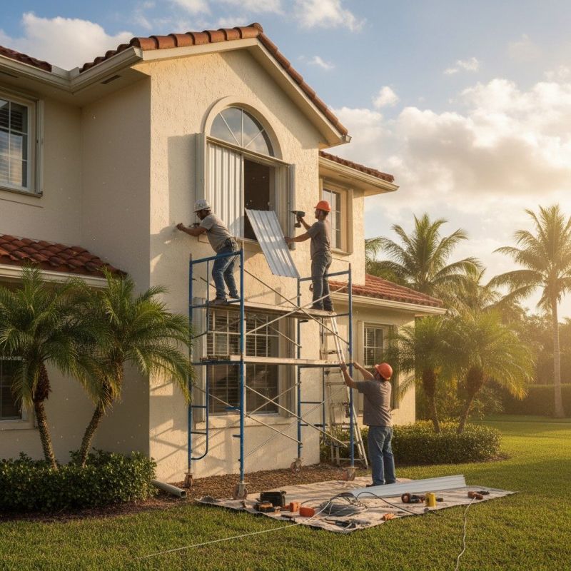 Storm Recovery Service