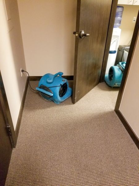 Flood Damage Restoration in Grass Valley
