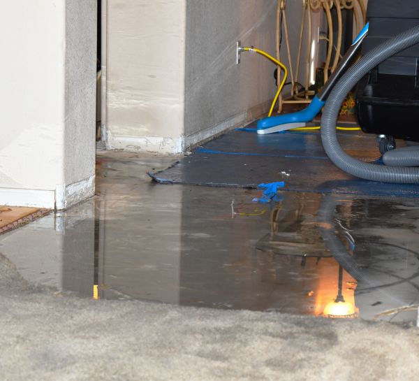 Water Extraction Service in Grass Valley