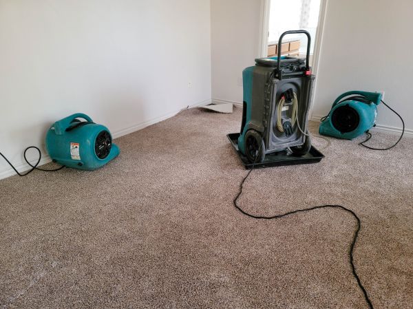 Water Damage Repair in Grass Valley