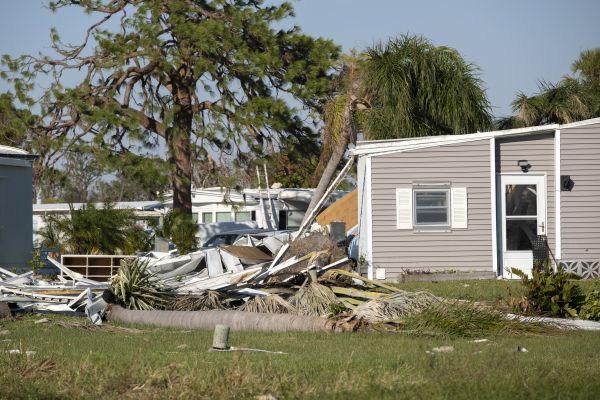 Cost of Tornado Restoration in Grass Valley
