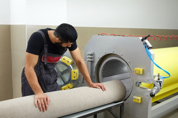Carpet Drying Service in Grass Valley