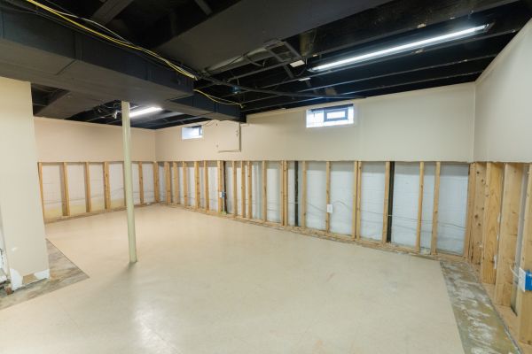 Cost of Basement Flood Restoration in Grass Valley